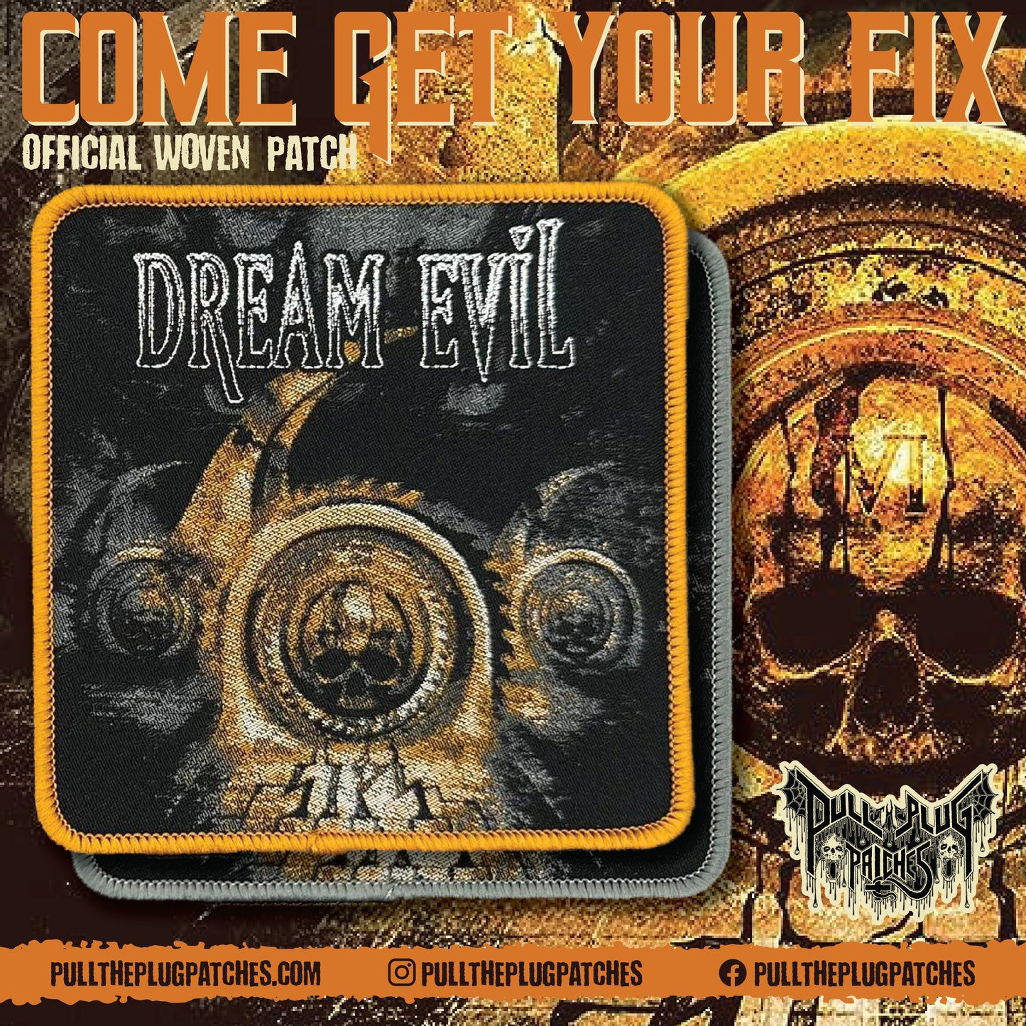 Dream Evil - Six