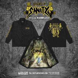 Edge Of Sanity - Unorthodox - Windbreaker