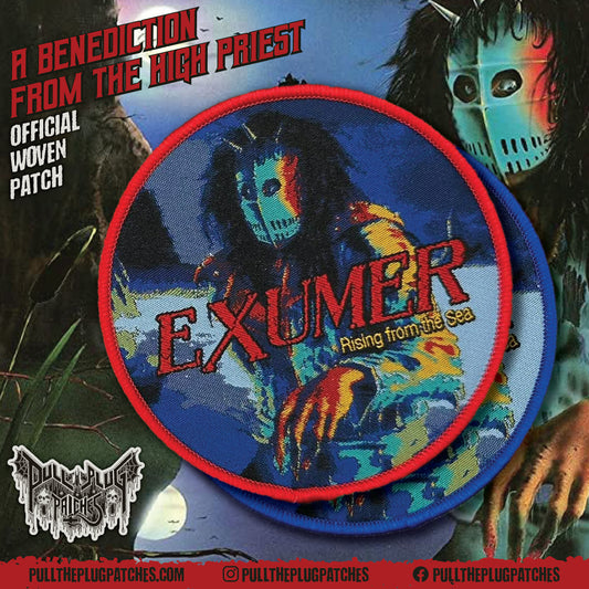 Exumer - Rising From The Sea