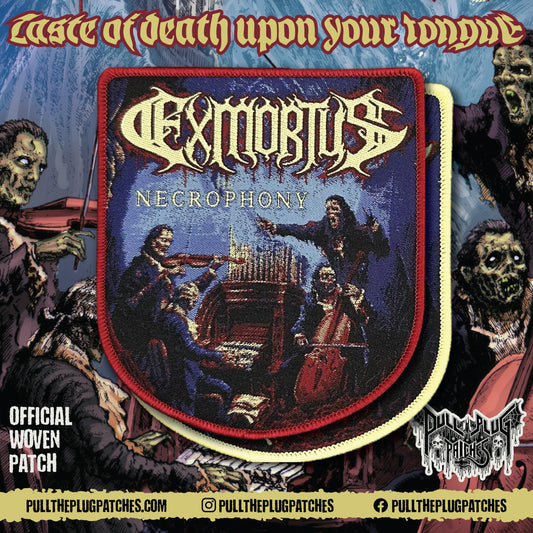 Exmortus - Necrophony