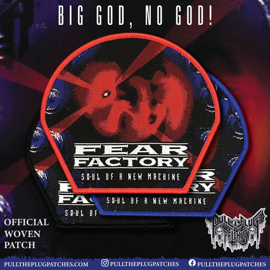 Fear Factory - Soul of a New Machine