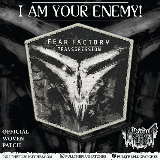 Fear Factory - Transgression