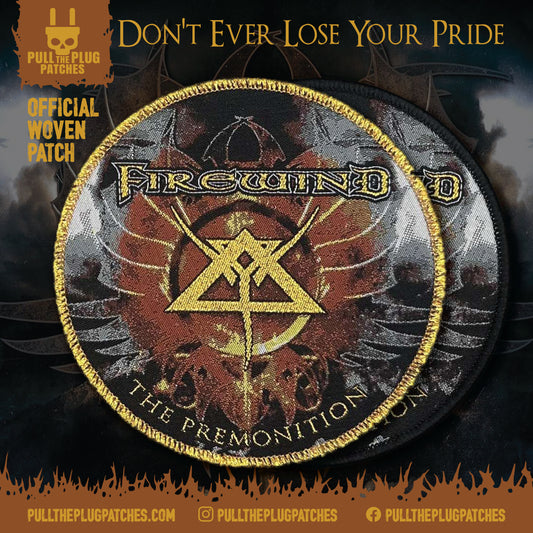 Firewind - The Premonition - Patch