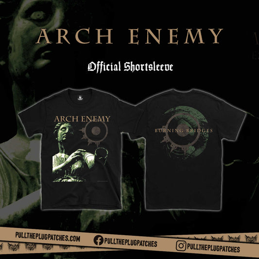 Arch Enemy - Burning Bridges - Shortsleeve Shirt