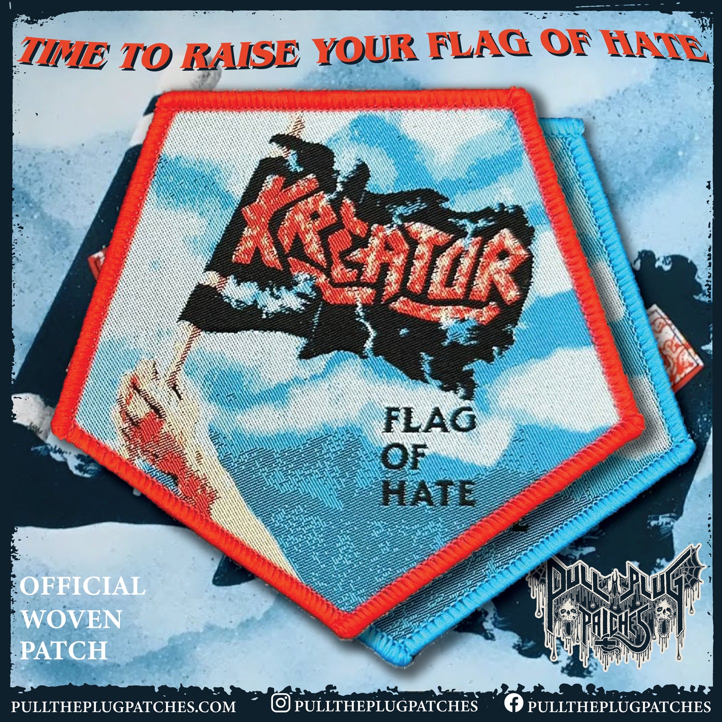 Kreator - Flag Of Hate