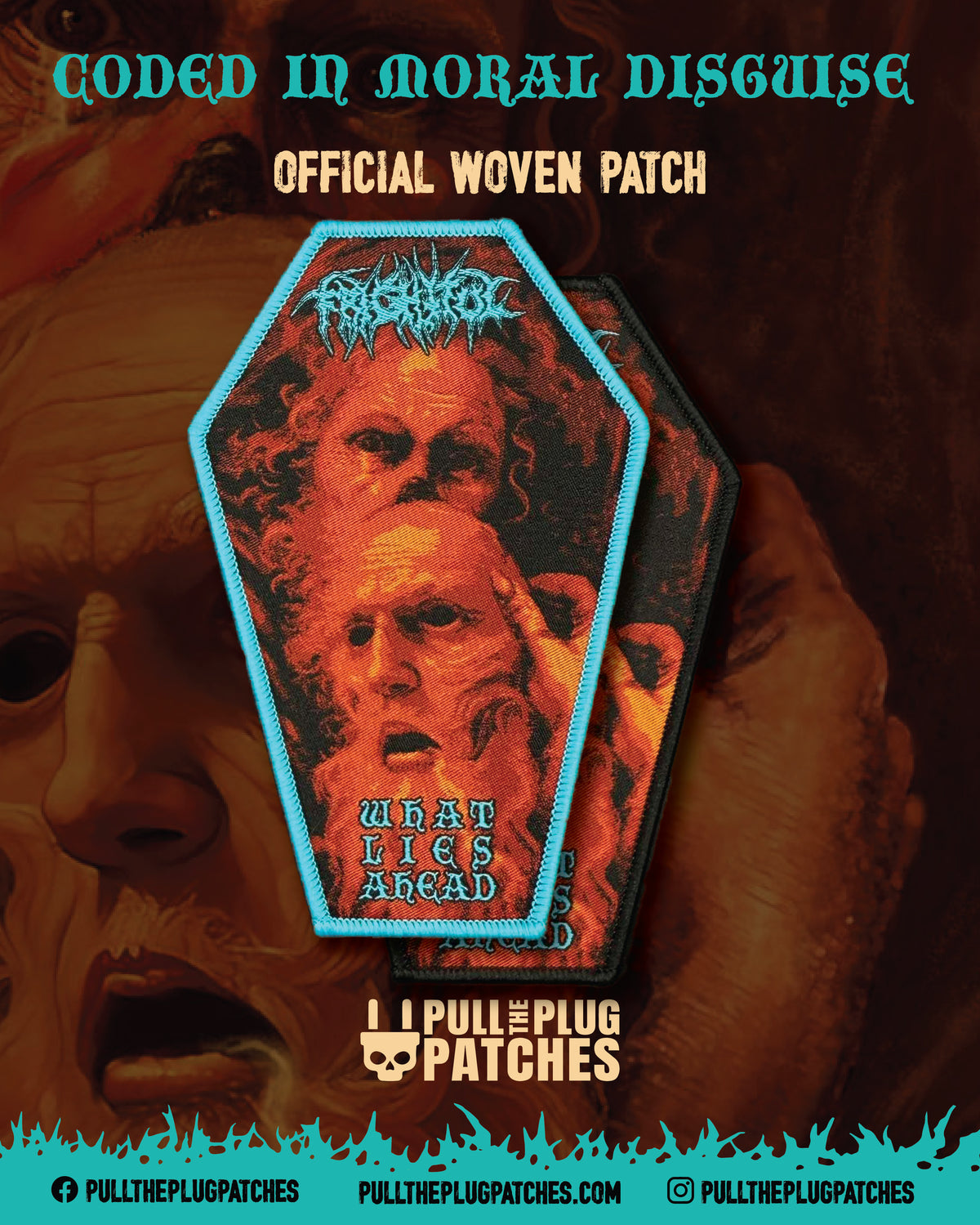 Frightful - What Lies Ahead - Patch