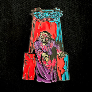 Death - Scream Bloody Gore - Tin Box Pin Set