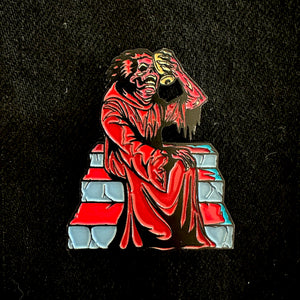 Death - Scream Bloody Gore - Tin Box Pin Set