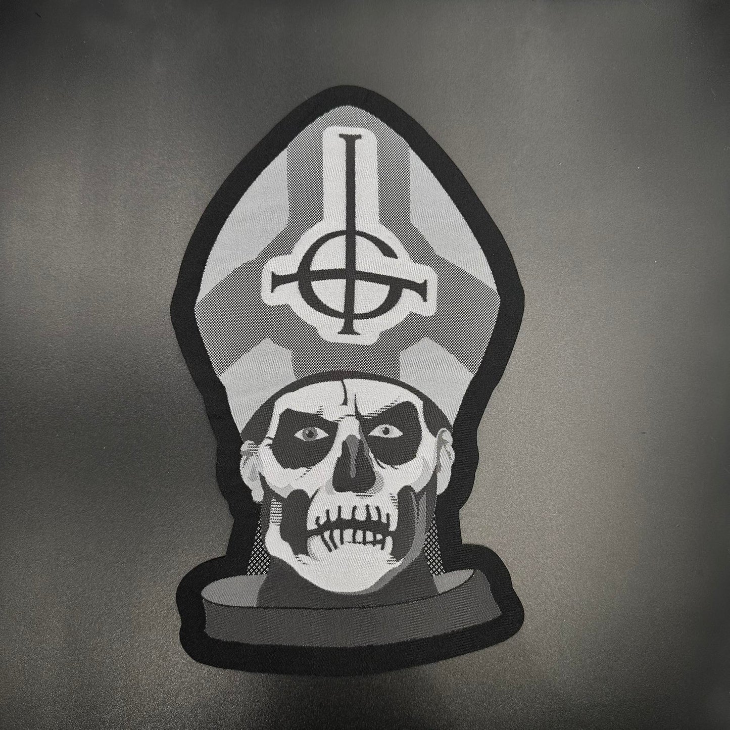 Ghost - Papa Emeritus II - Oversize Patch