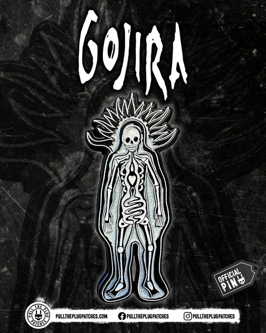 Gojira - The Way Of All Flesh - Pin
