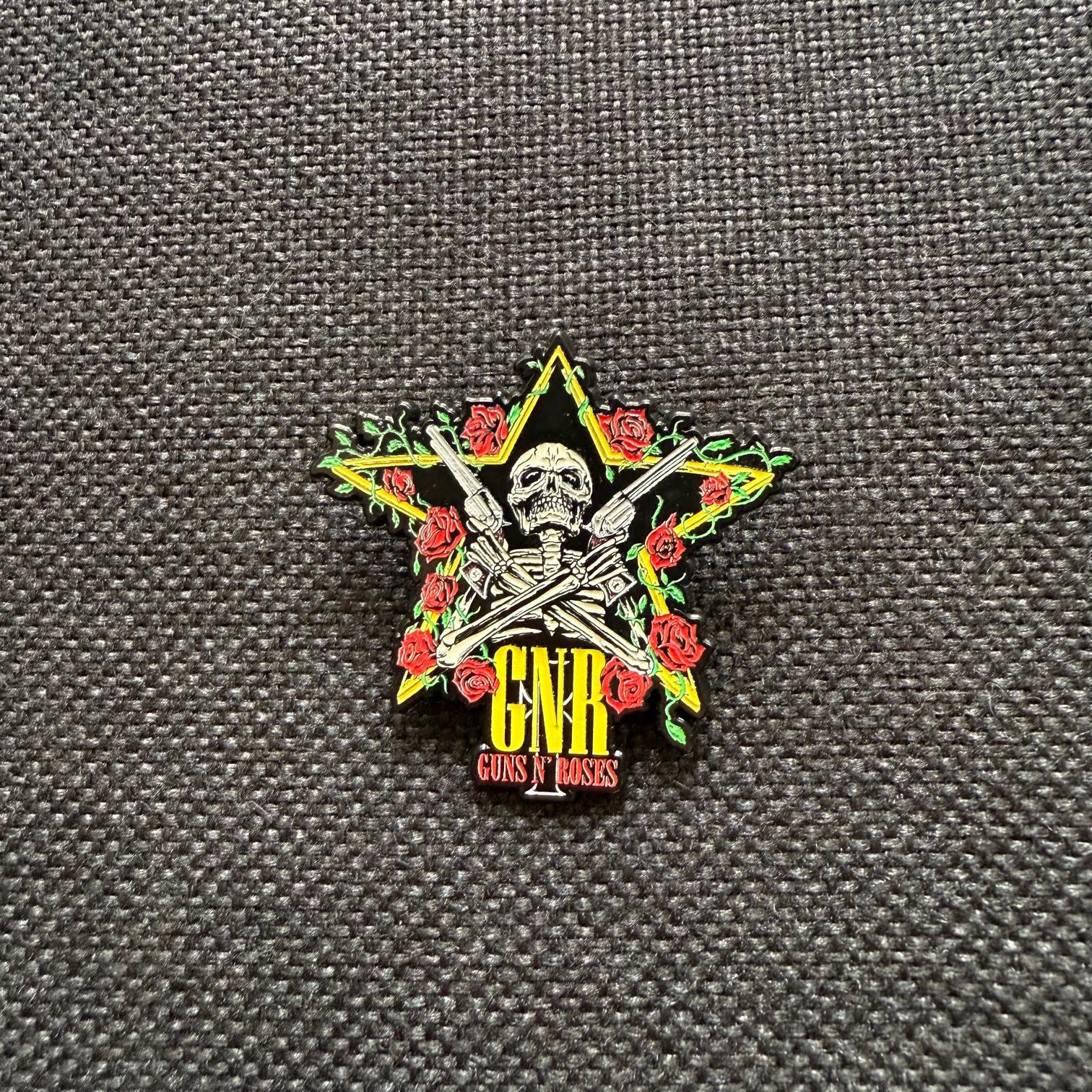 Guns N Roses - Patience - Pin – Pull The Plug