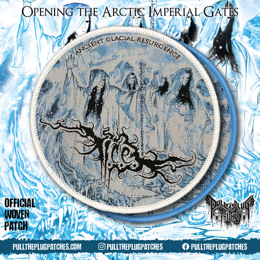 Imperial Crystalline Entombment - Ancient Glacial Resurgence