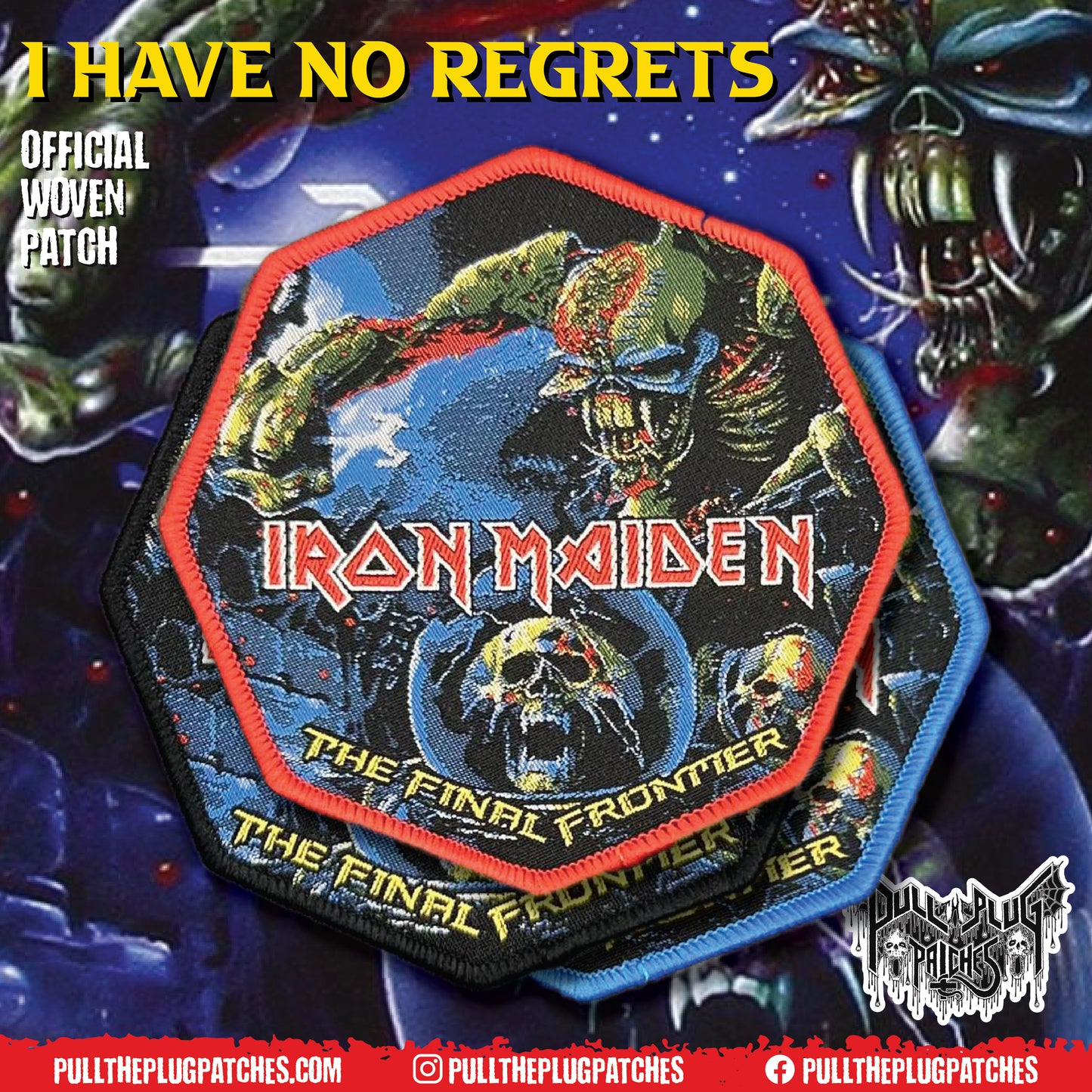 Iron Maiden - The Final Frontier