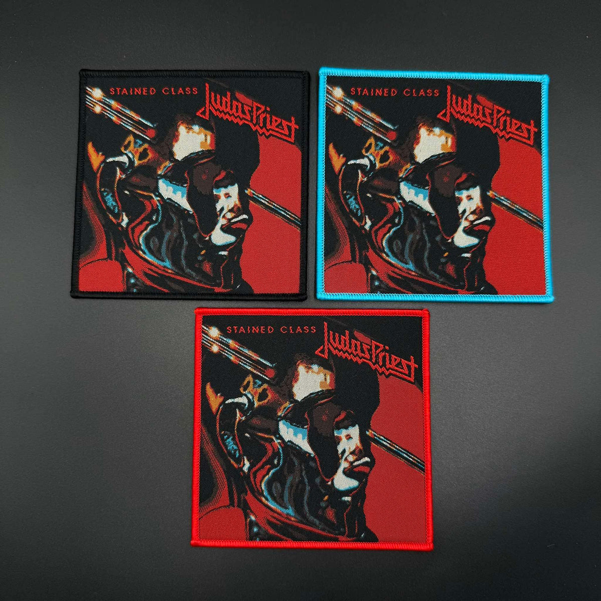 Judas Priest - Stained Class -  Square Patch