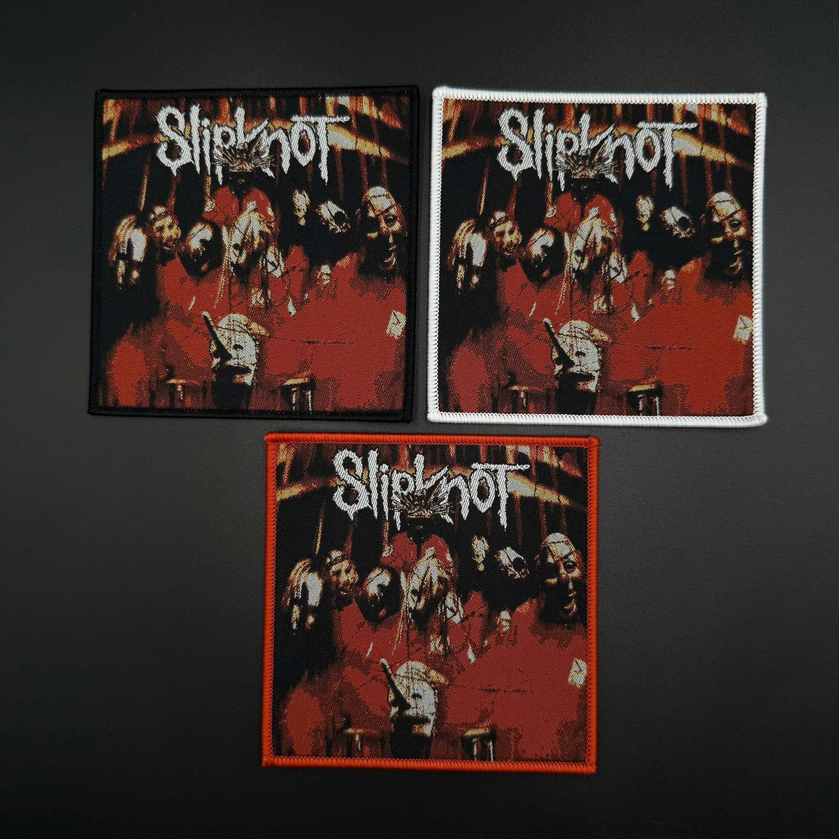 Slipknot - Slipknot -  Square Patch