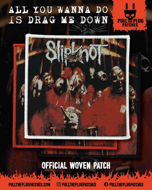 Slipknot - Slipknot -  Square Patch