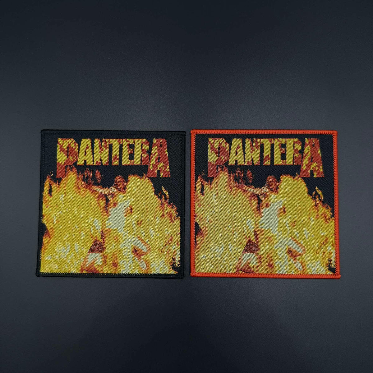 Pantera - Reinventing The Steel -  Square Patch