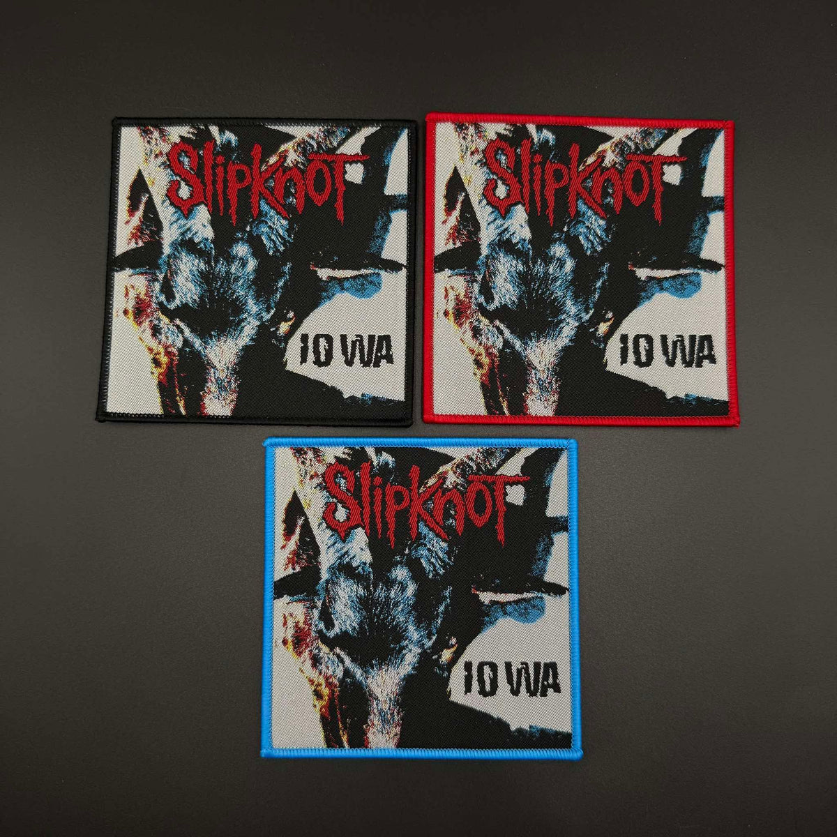 Slipknot - Iowa -  Square Patch