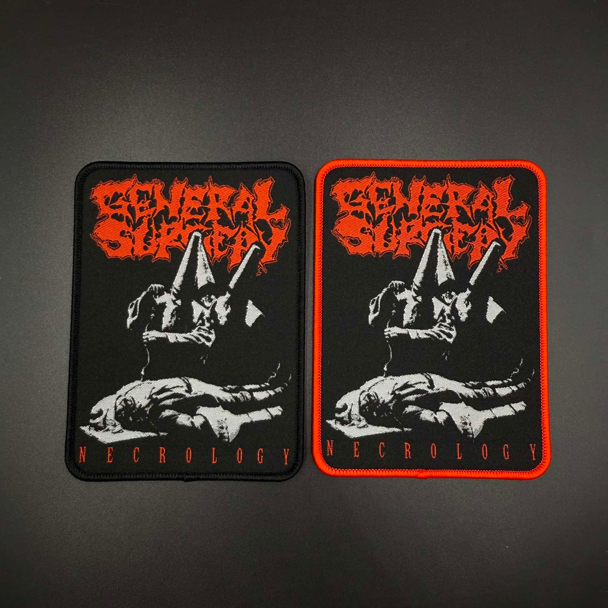 General Surgery - Necrology - Patch – Pull The Plug