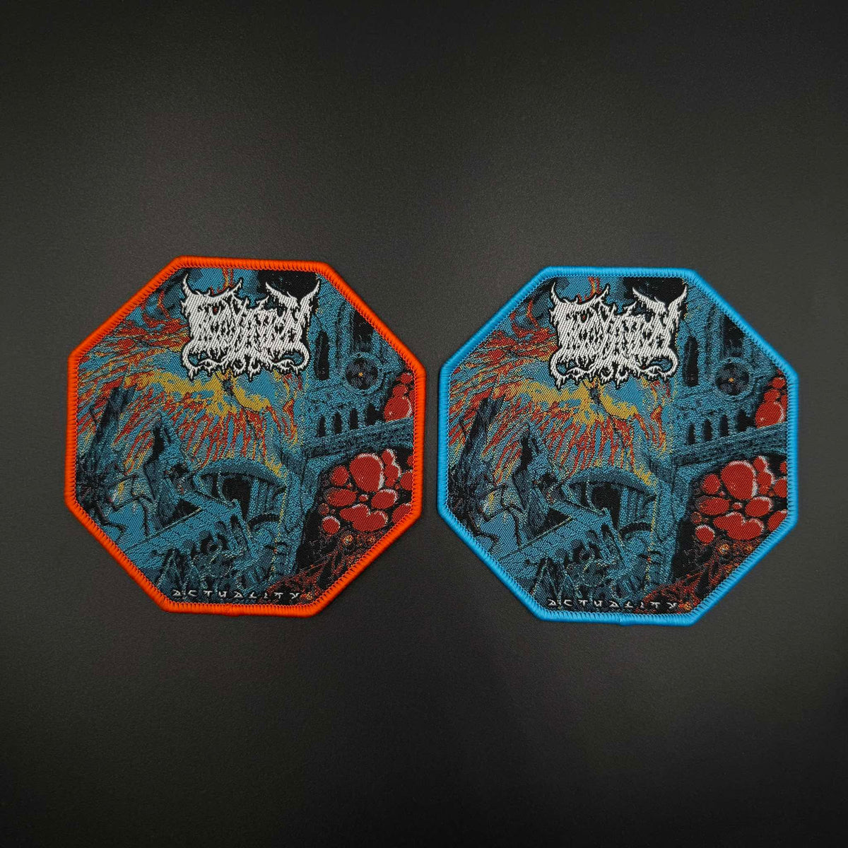 Inoculation - Actuality - Patch