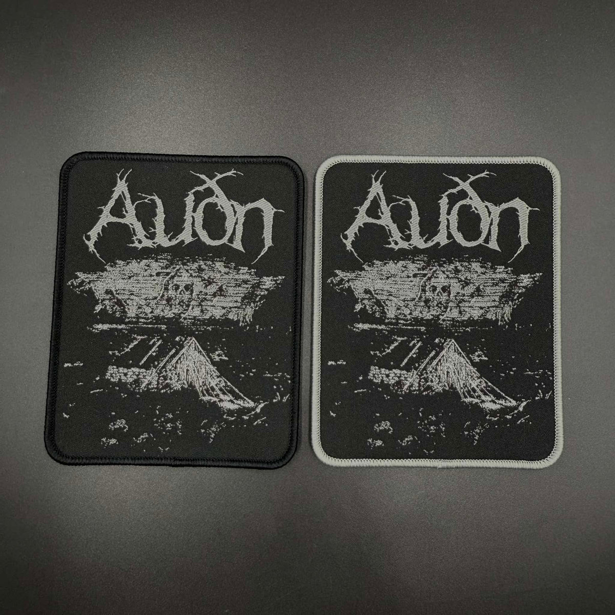 Audn - Skuggar - Patch