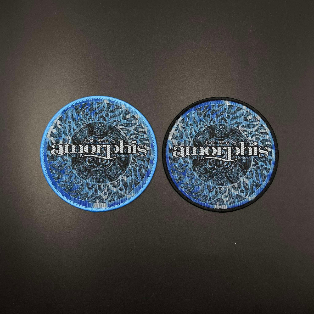 Amorphis - Elegy - Patch