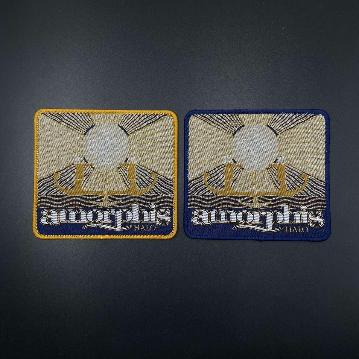 Amorphis - Halo - Patch