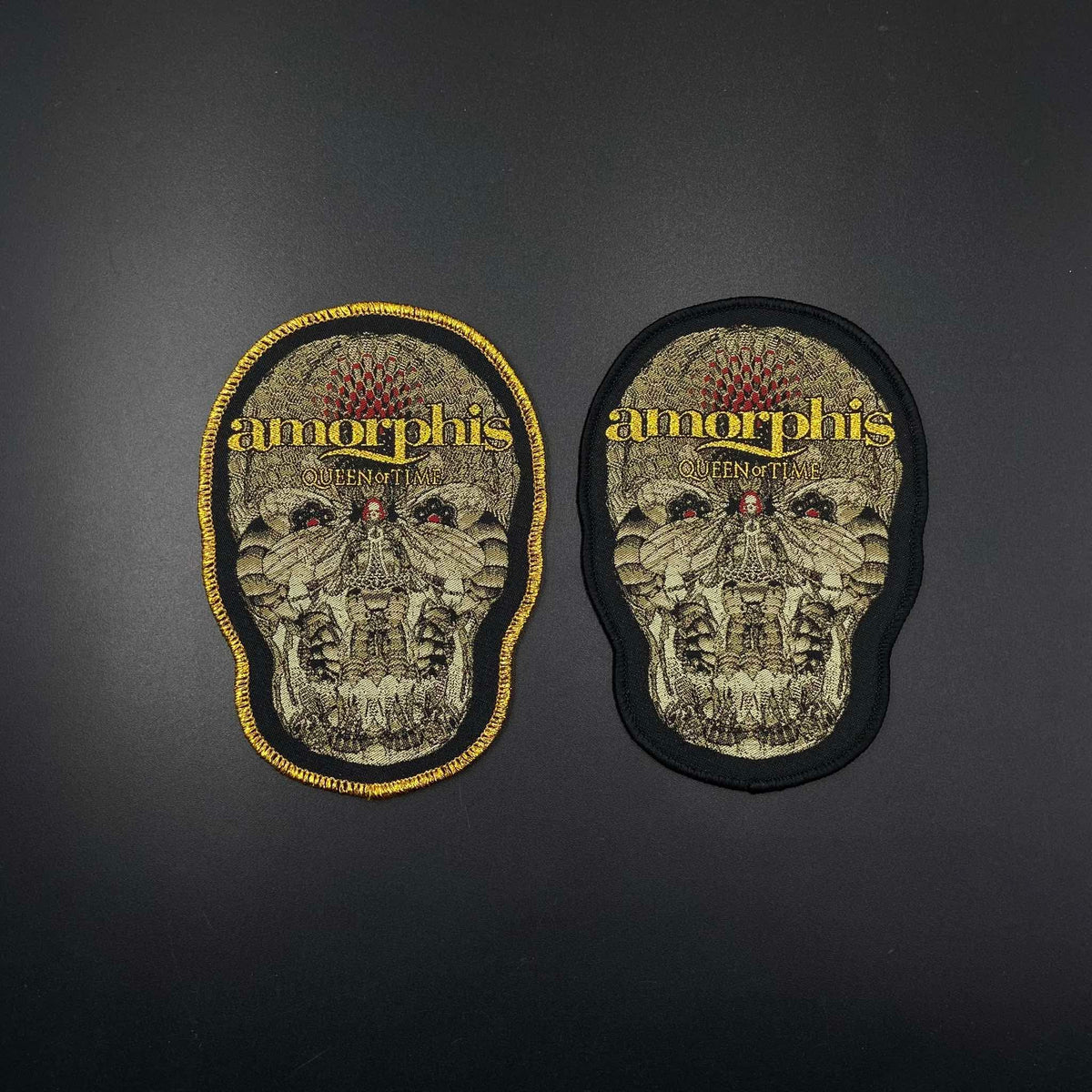 Amorphis - Queen of Time - Patch