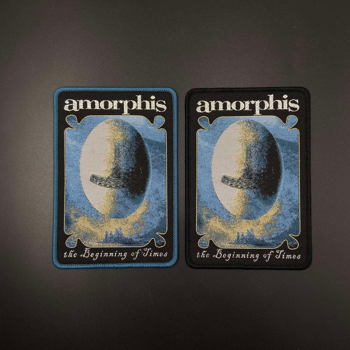 Amorphis - The Beginning of Times - Patch