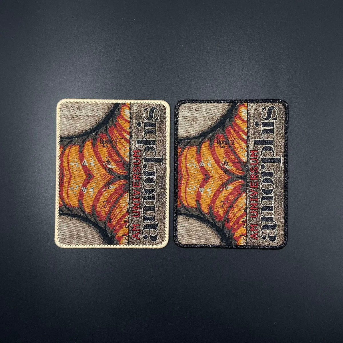 Amorphis - Am Universum - Patch