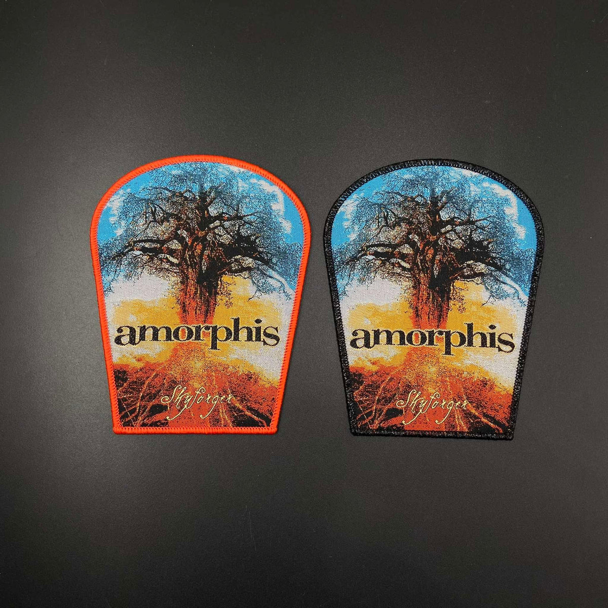 Amorphis - Skyforger - Patch