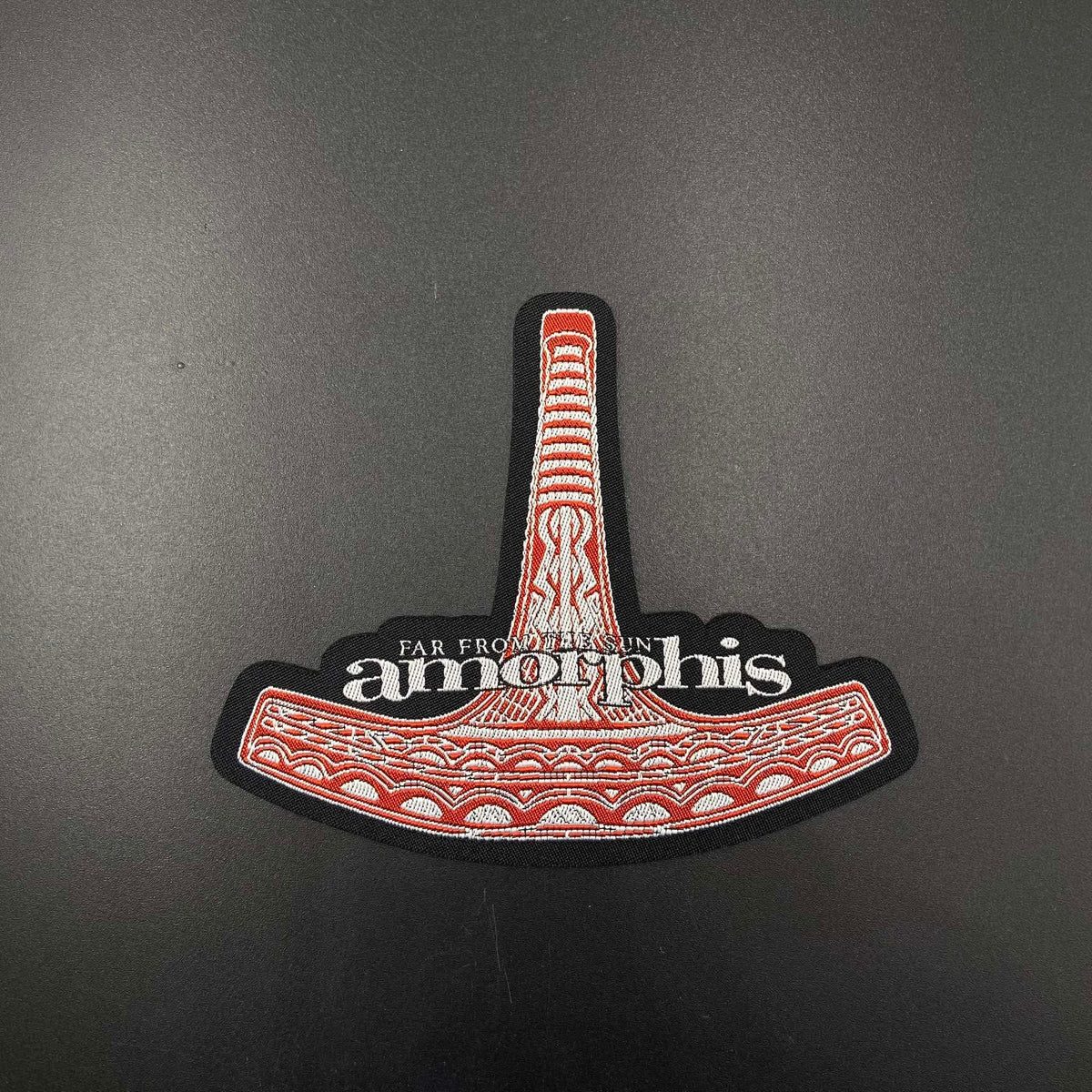 Amorphis - Far from the Sun - Patch