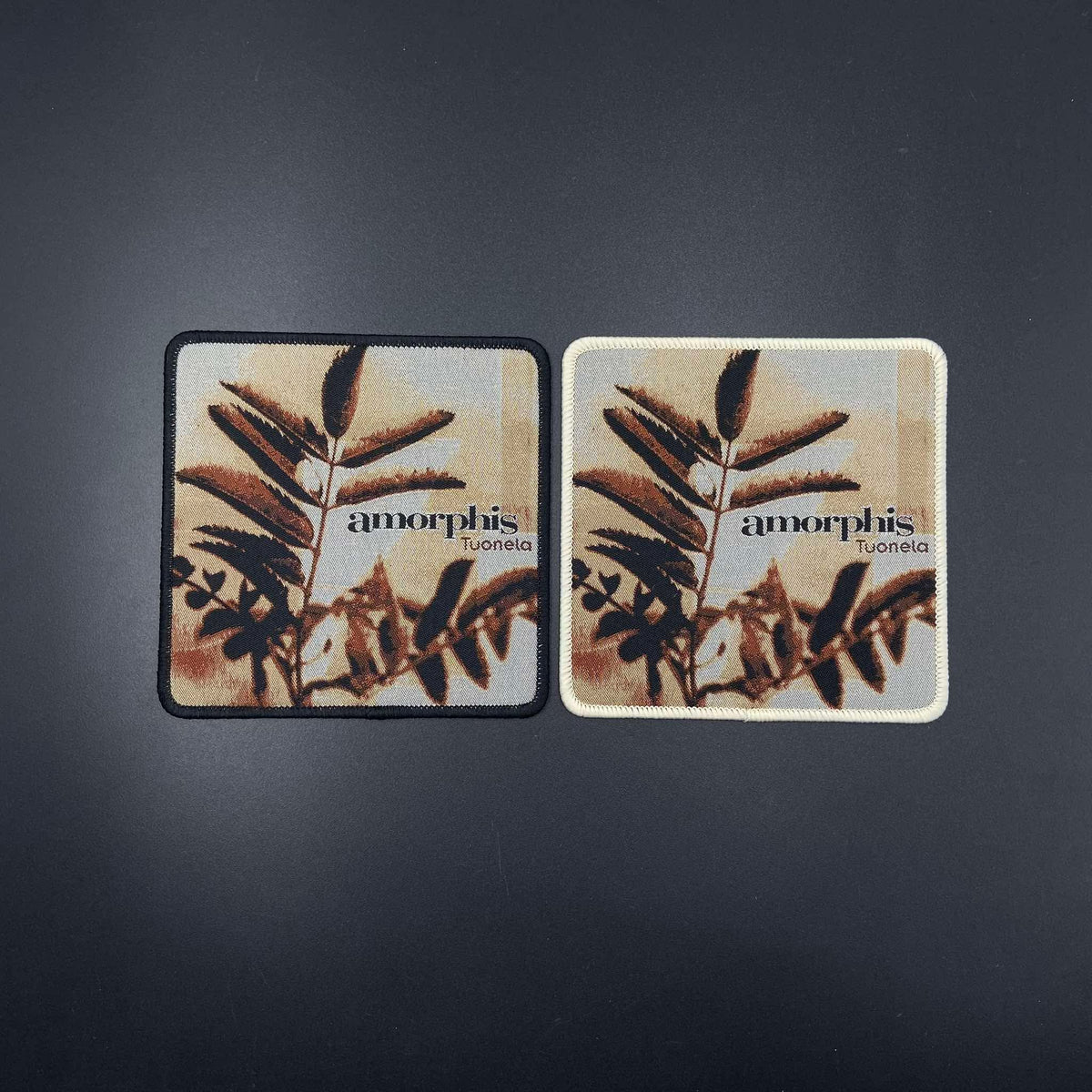 Amorphis - Tuonela - Patch