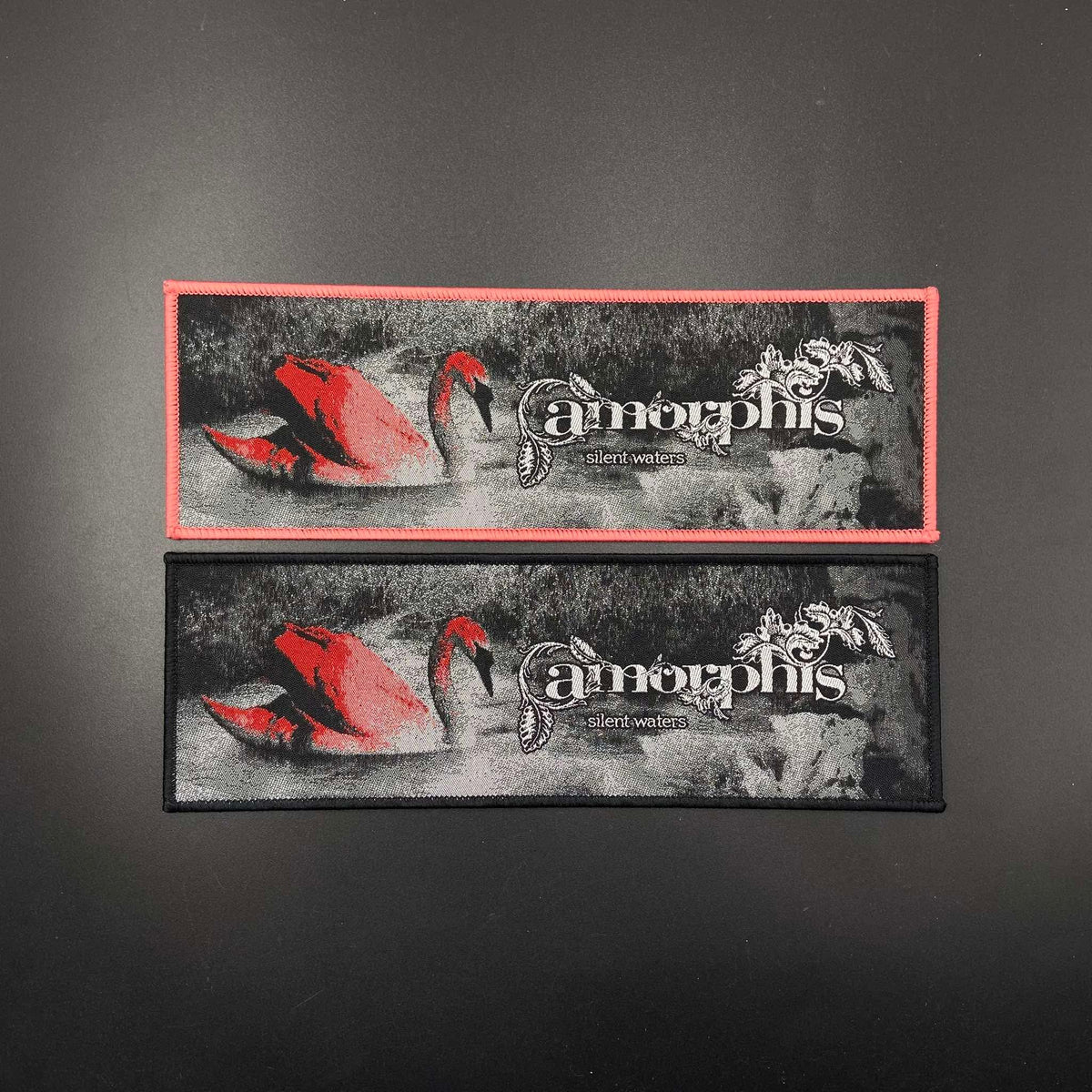 Amorphis - Silent Waters - Strip Patch