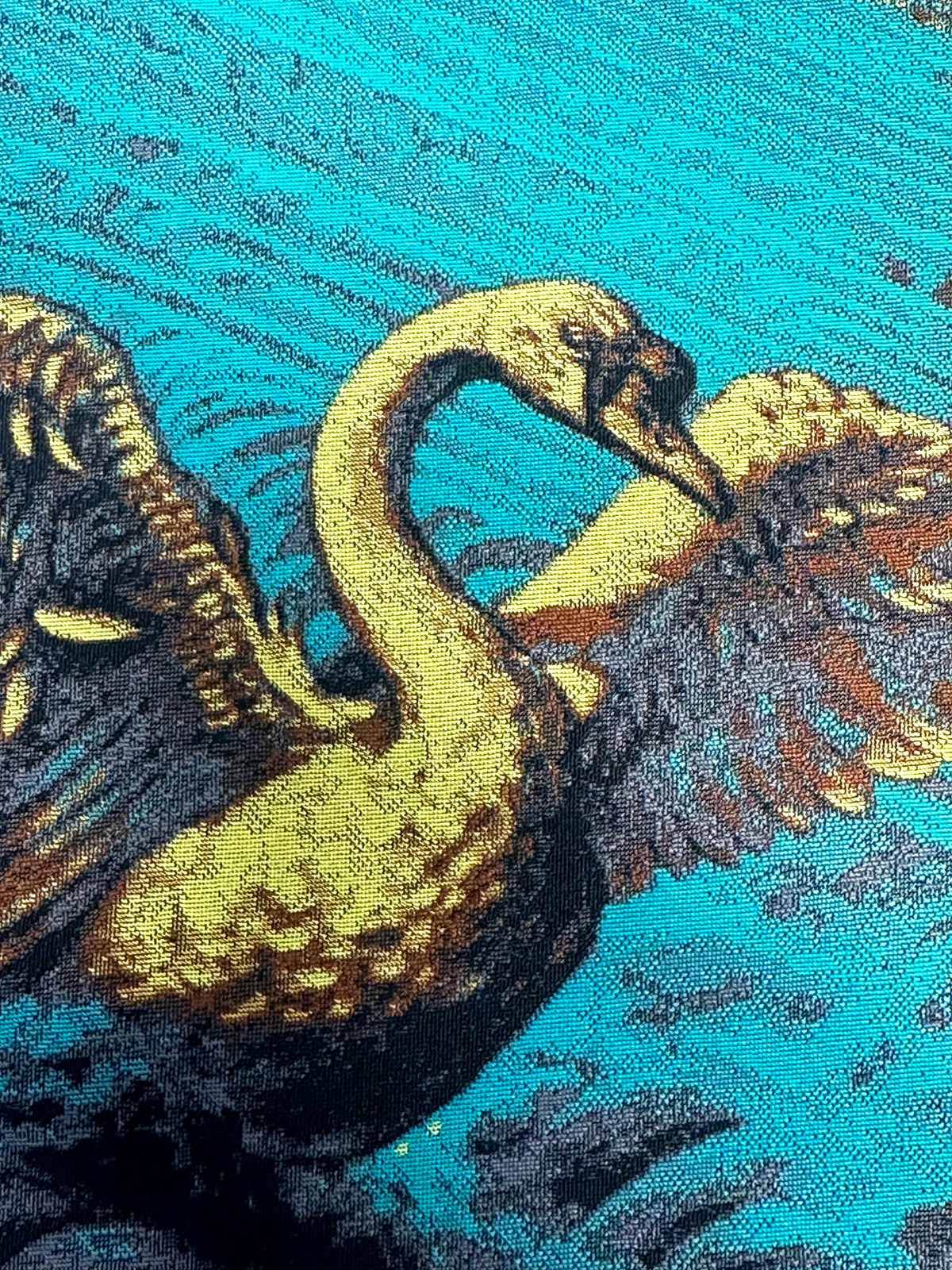 Amorphis - Borderland - Backpatch