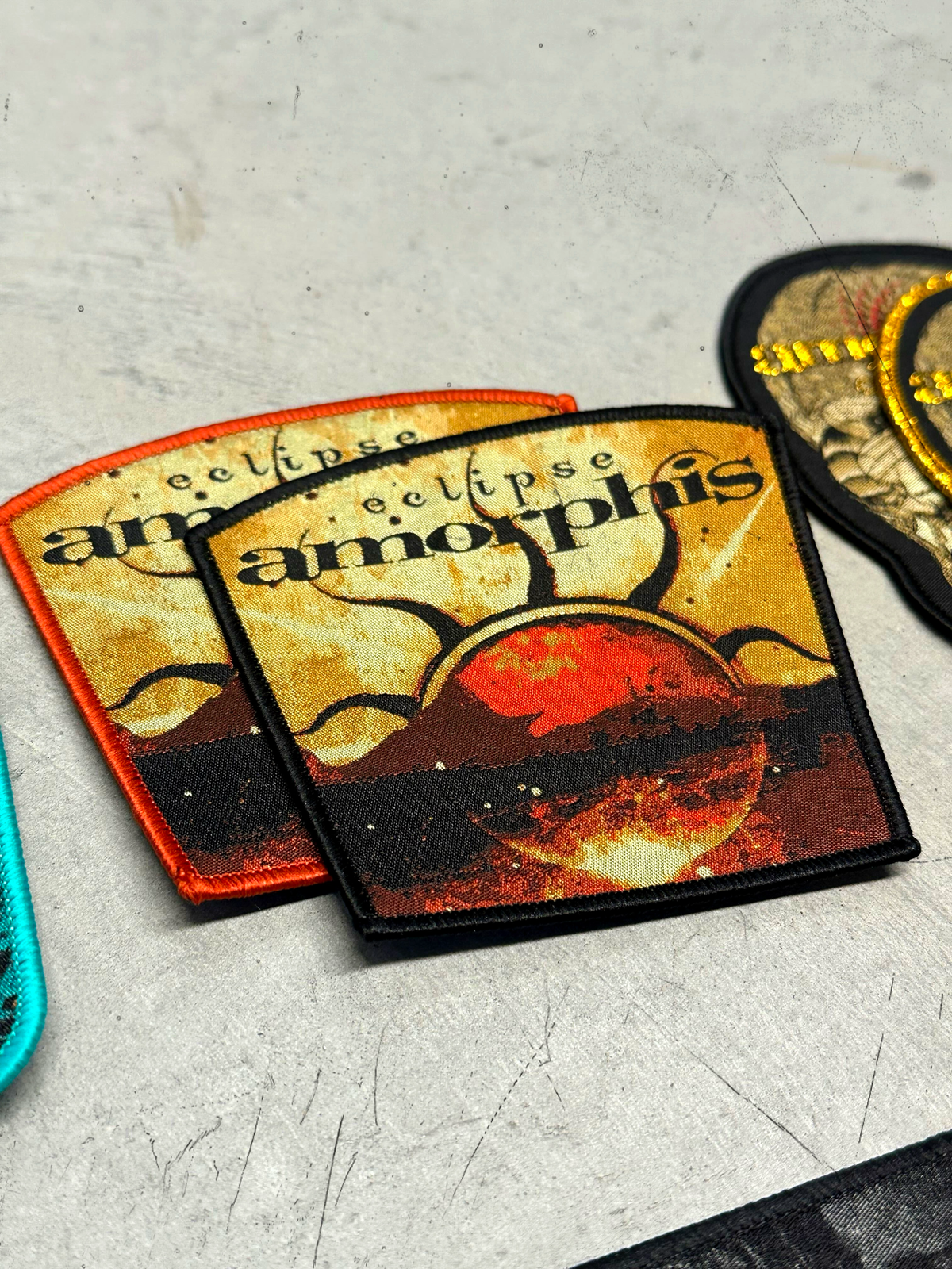 Amorphis - Eclipse - Patch