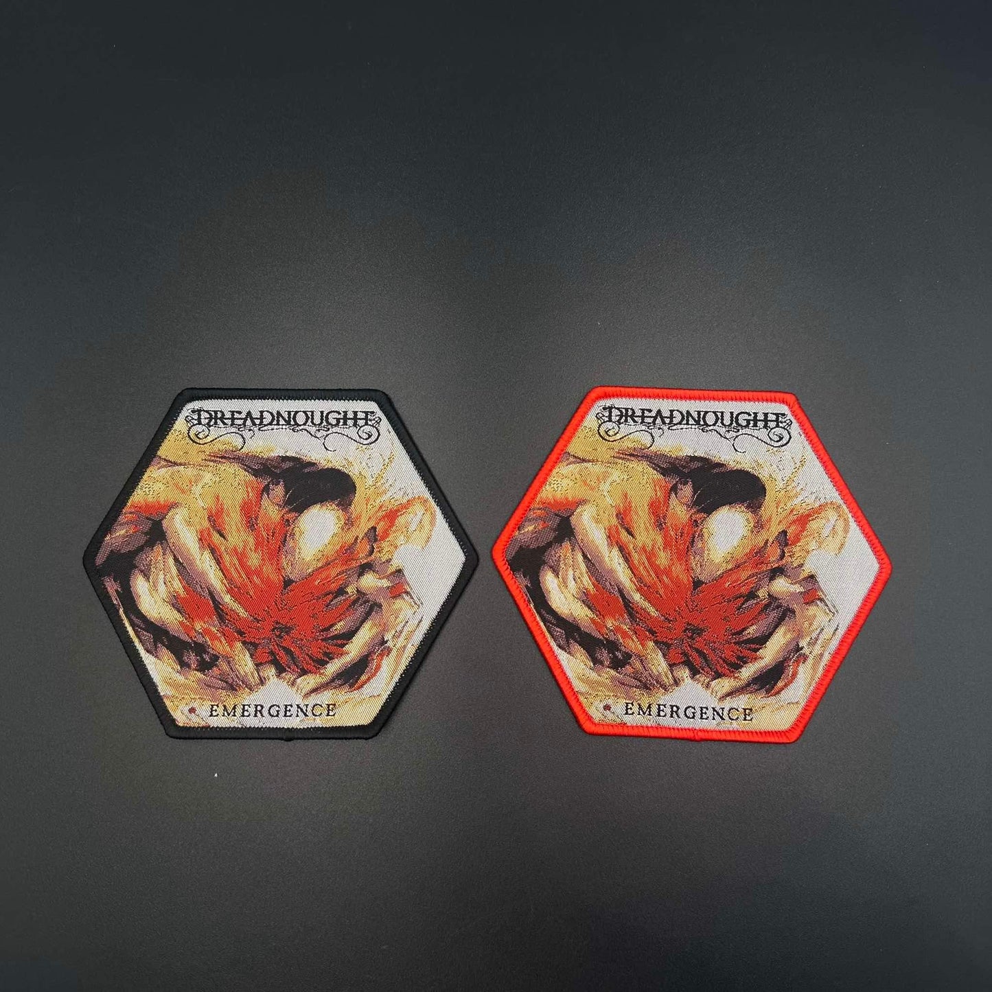 Dreadnought - Emergence - Patch