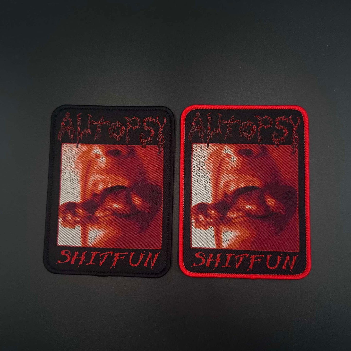 Autopsy - Shitfun - Patch