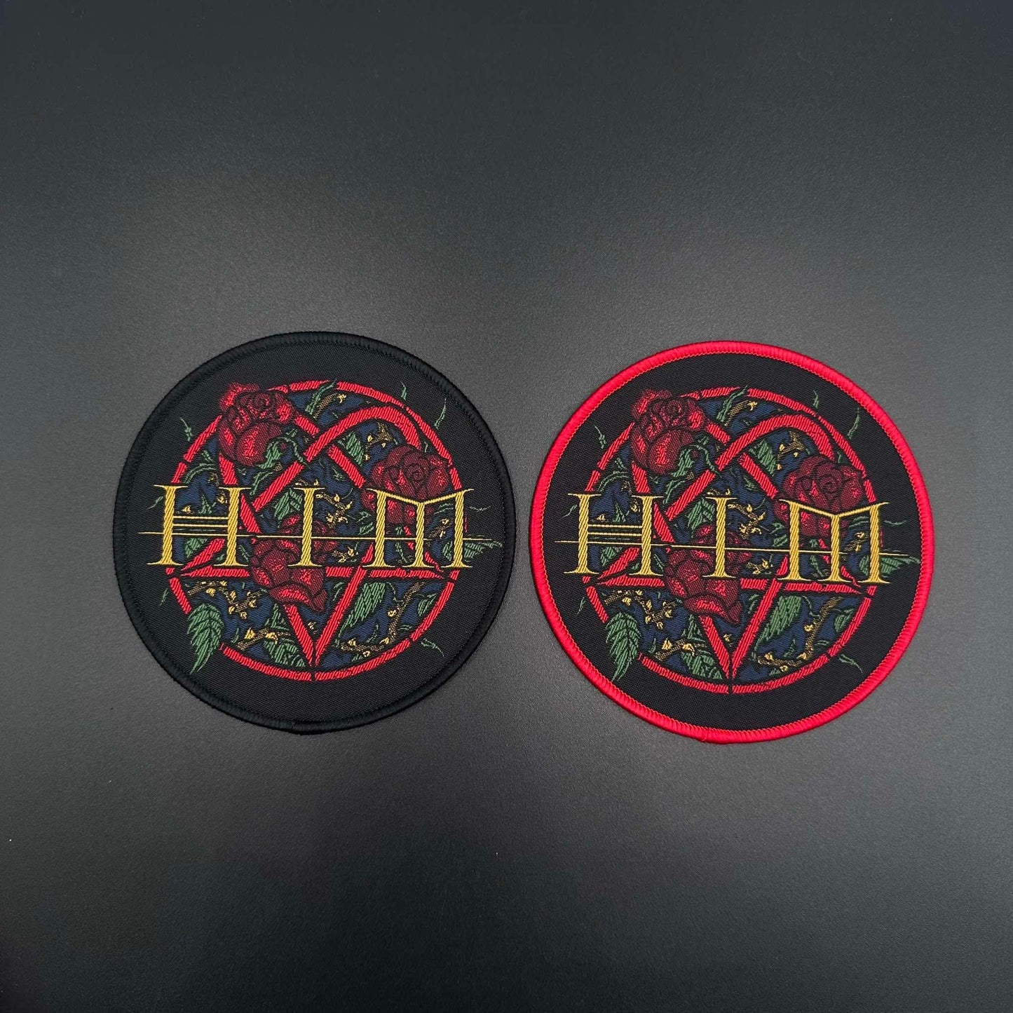 HIM - The Heartless - Patch