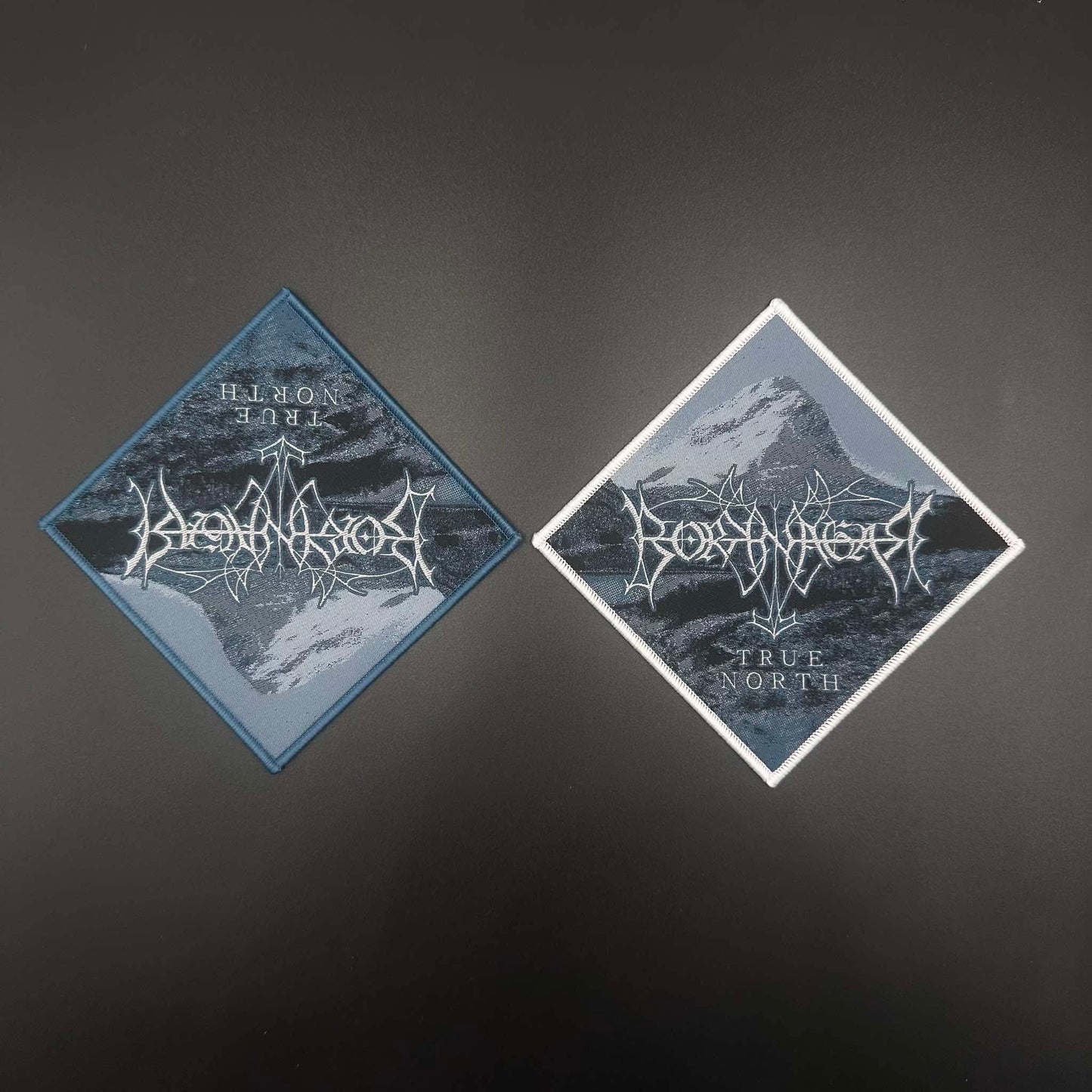 Borknagar - True North - Patch