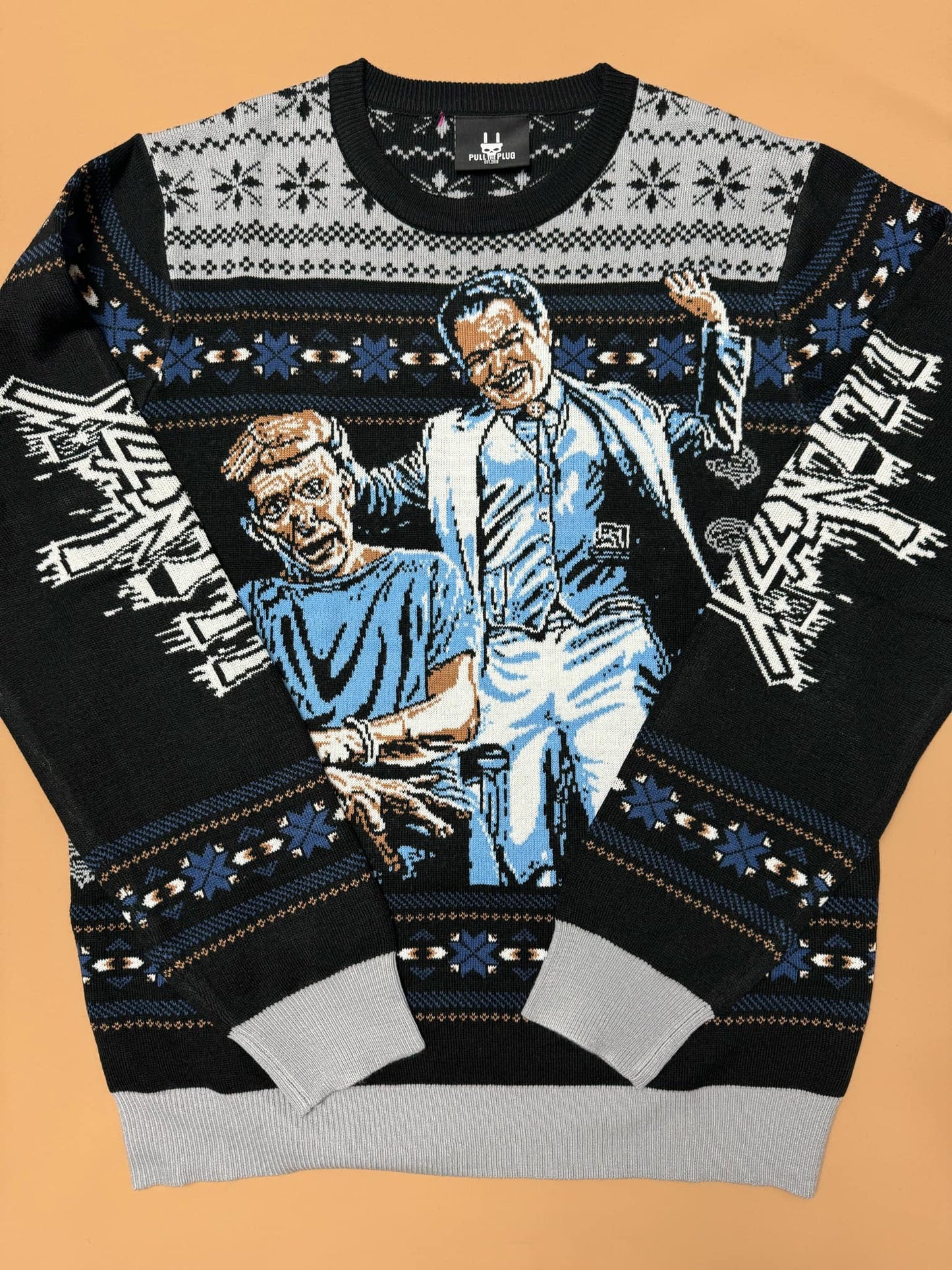 Death - Spiritual Healing - Christmas Sweater