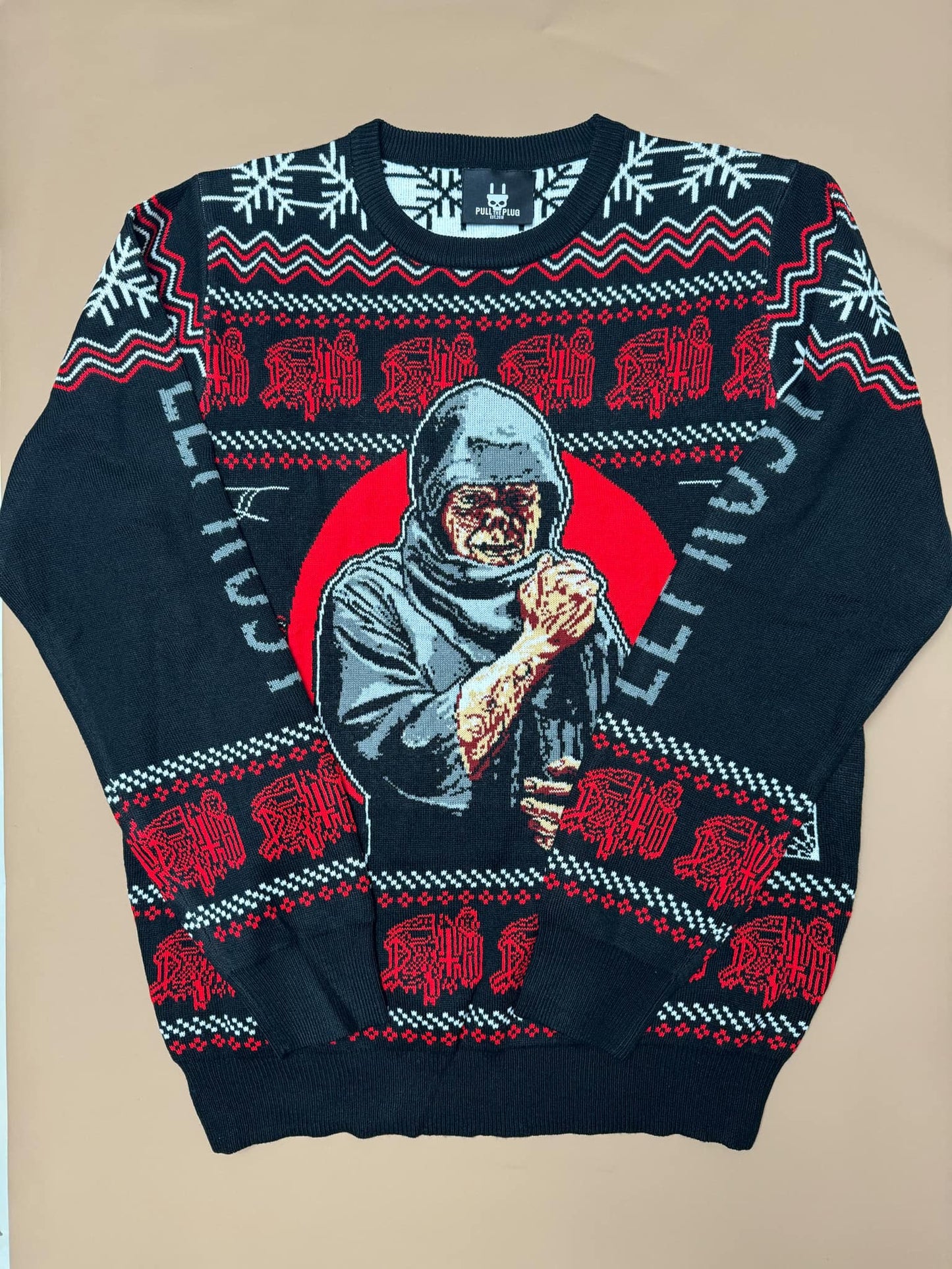 Death - Leprosy - Christmas Sweater