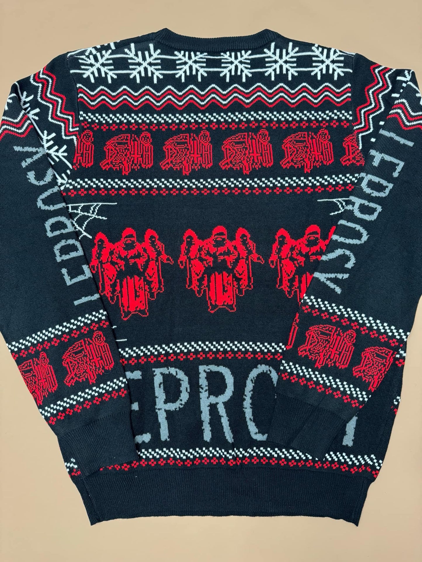 Death - Leprosy - Christmas Sweater