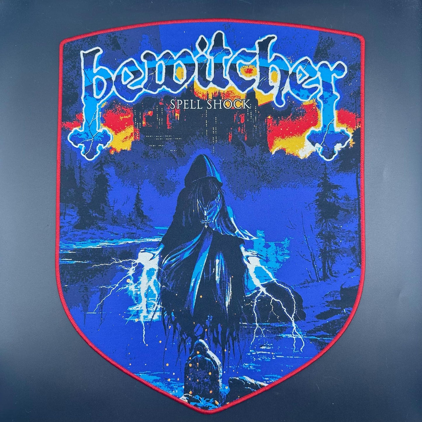 Bewitcher - Spell Shock - Backpatch