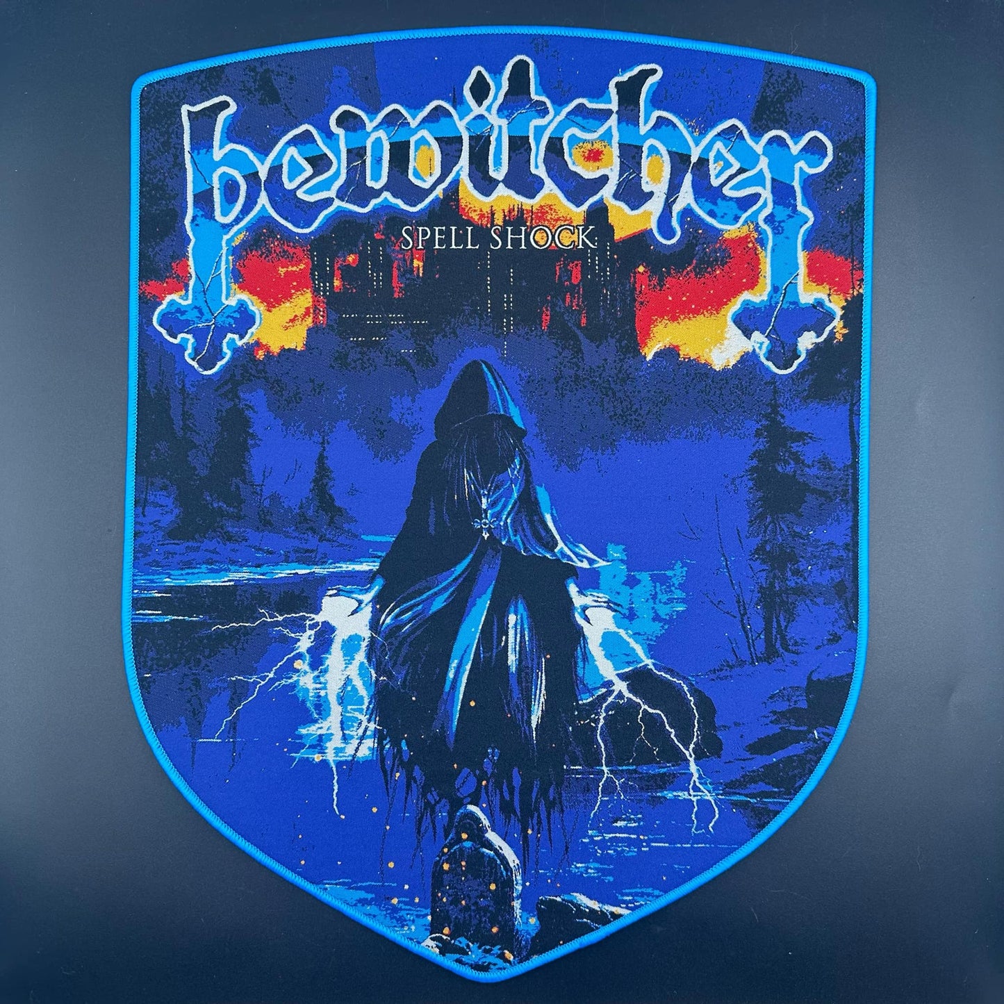 Bewitcher - Spell Shock - Backpatch