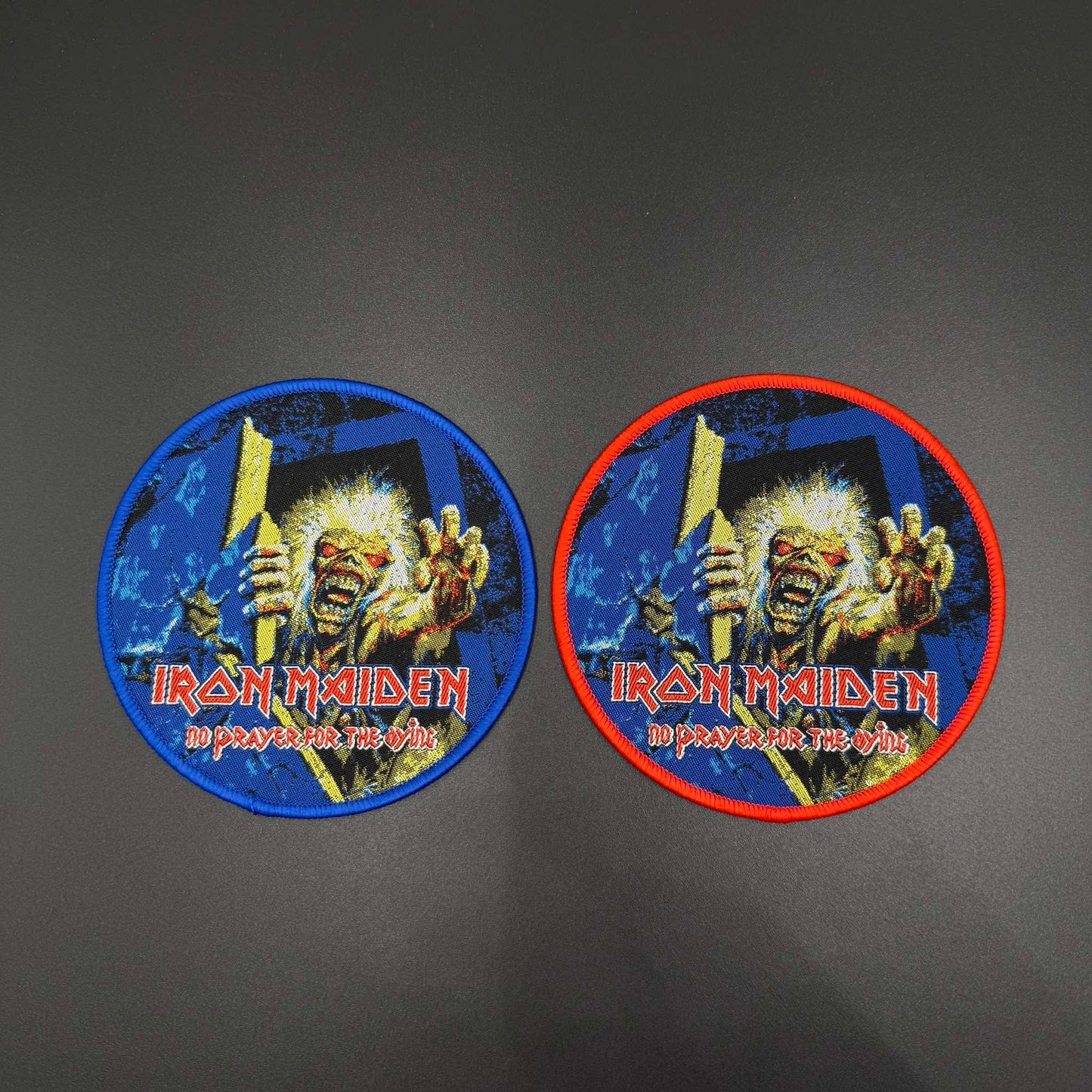 Iron Maiden - The Assassin - Patch