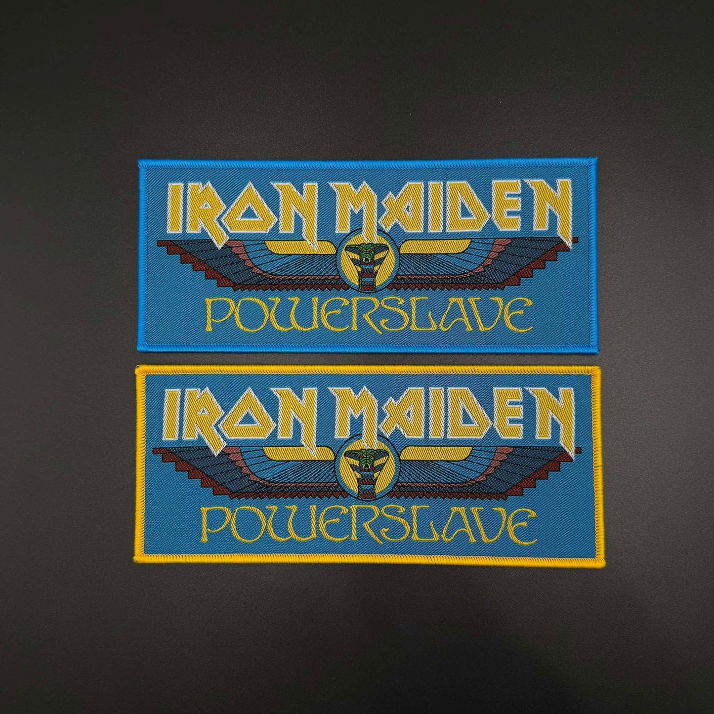 Iron Maiden - The Duellists - Patch