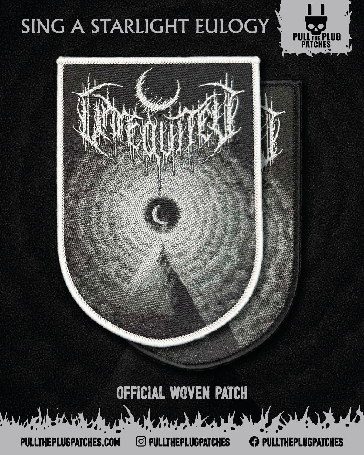 Unreqvited - A Pathway to the Moon - Patch
