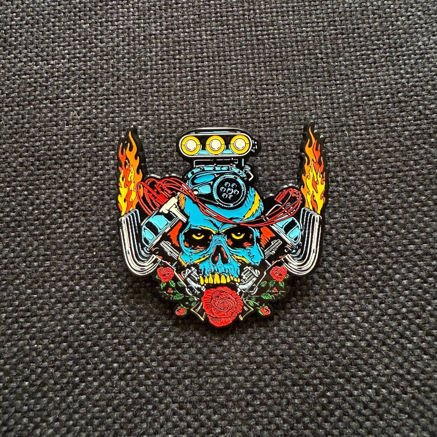 Guns N Roses - Live And Let Die - Pin – Pull The Plug