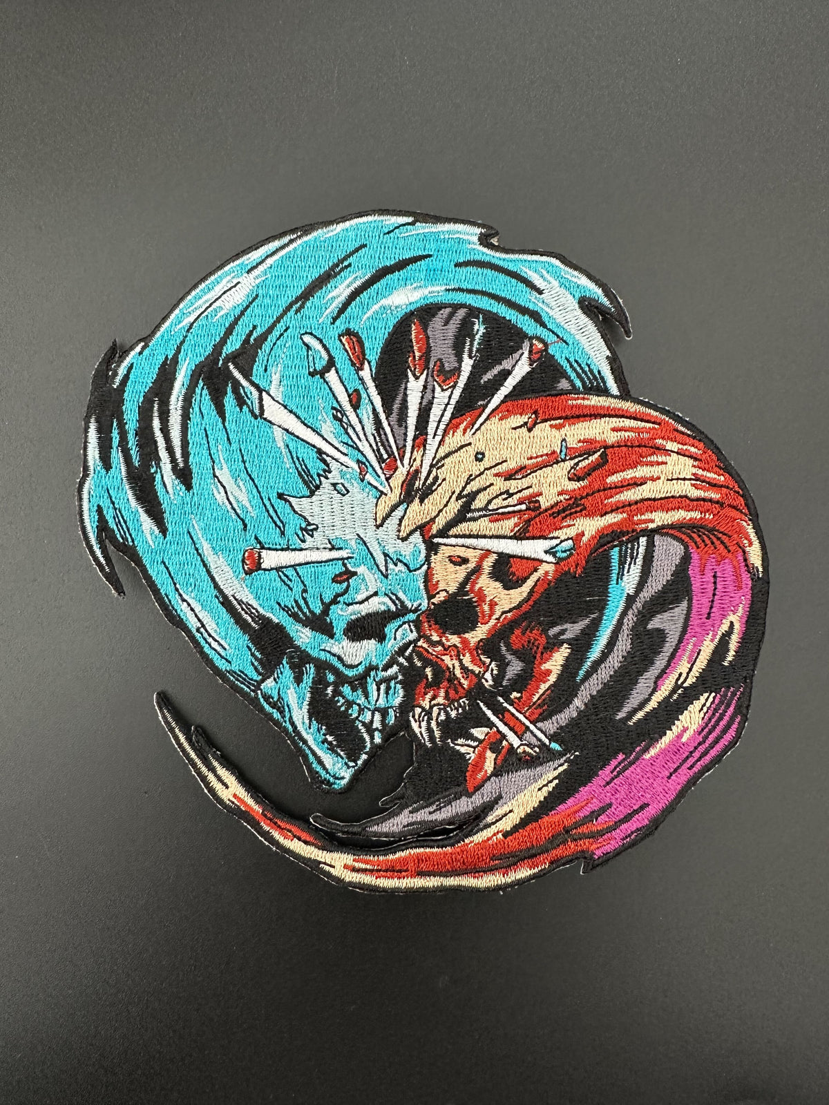 Forbidden - Forbidden Evil Belt Buckle - Forbidden Evil Edition